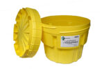 Kit Antiderrame 20 galones con Tambor de Salvamento – Agresivos / HazMat - Imagen 4