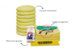 Kit Antiderrames 65 galones con Tambor de Salvamento – Agresivos / HazMat - Imagen 2