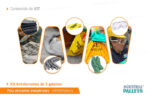 Kit Antiderrames para Químico Universal de 5 galones EconoKit - Imagen 4