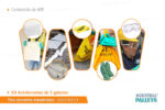 Kit Antiderrames Para Químico Sólo Aceite de 5 galones EconoKit - Imagen 4