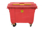 Kit Antiderrames Large 174 Galones con Contenedor de Plástico - Líquidos Agresivos HazMat - Imagen 3