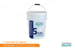 Kit Antiderrames Para Líquidos Agresivos HazMat de 5 galones EconoKit - Imagen 3