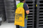 Fast Pack Bag Kit para Derrames  5 Galones - Líquidos Agresivos HazMat - Imagen 3
